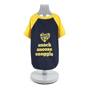 Heads Up For Tails Snack Sooze Snuggle