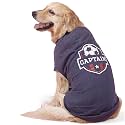 Heads Up For Tails Sports Captain Dog