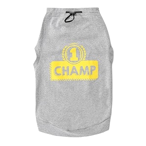 Heads Up For Tails Sports Champ Tshirt
