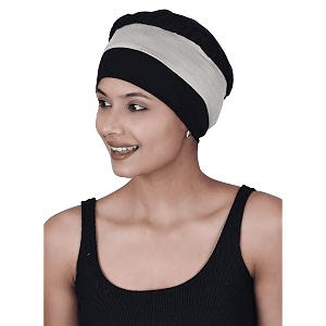 the headscarves bamboo viscose women sleep cap for chemo hair loss headwear headwrapss285_multicolor