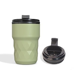 headway java stainless steel mugs 360 ml - 2 years brand warranty  insulated coffee mug  travel mug  coffee tumbler  cold for 6 hours amp hot for 3 hours  matcha green
