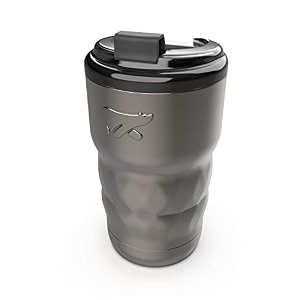 headway java stainless steel mugs 360 ml - 2 years brand warranty  insulated coffee mug  travel mug  coffee tumbler  cold for 6 hours amp hot for 3 hours  stellar grey