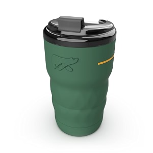 headway java stainless steel mugs 360 ml - 2 years brand warranty  insulated coffee mug  travel mug  coffee tumbler  cold for 6 hours amp hot for 3 hours  meridian green