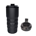 Headway Java 600 Stainless Steel Mugs Stellar Grey 600 ml - 2 Years Brand Warranty | Insulated Coffee Mug | Travel Mug | Coffee Tumbler