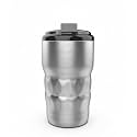 Headway Java Stainless Steel Vacuum Insulated Coffee Mug. Travel Mug. Hot for 5 Hours, Cold for 10 Hours 360 ML - Steel