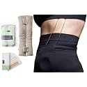 Heal Better Kit – Post Surgery Recovery Gift Set for Mastectomy Healing with Drain Pouch, Pressure Relief Seatbelt Pillow & Silicone Scar Strips for Comfort & Scar Care (Extra Large)
