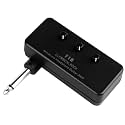 Mini Pocket Guitar Amplifier Xmas for Electric Guitars, 3.5mm Input