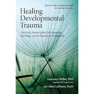 healing developmental trauma how early trauma affects self-regulation self-image and the capacity for relationship