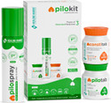 Healing Hands PiloKit Complete Piles Treatment Kit