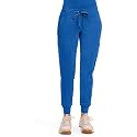 Healing Hands Purple Label Women's Jogger Scrub Pant with 7 Pockets