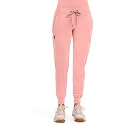 Healing Hands Purple Label Women's Jogger Scrub Pant with 7 Pockets