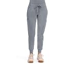 Healing Hands Purple Label Women's Jogger Scrub Pant with 7 Pockets