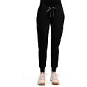 Healing Hands Purple Label Women's Jogger Scrub Pant with 7 Pockets