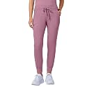 Healing Hands Purple Label Women's Jogger Scrub Pant with 7 Pockets