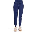 Healing Hands Purple Label Women's Jogger Scrub Pant with 7 Pockets