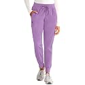 Healing Hands Purple Label Women's Jogger Scrub Pant with 7 Pockets