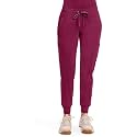 Healing Hands Purple Label Women's Jogger Scrub Pant with 7 Pockets