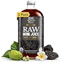 HAWAIIAN NONI Juice by Healing Noni, Raw Pure Authentic Noni, 1x 32oz
