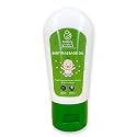 Healofy Naturals Baby Body Massage Oil with Super Blend of 100% Naturals Oil, 25 ml | For Newborn Babies, Toddlers | Paraben & Toxin Free | For All Skin Types
