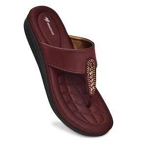 HEALTH FIT EXTRA SOFT Womens Comfortable Memory