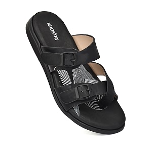HEALTH FIT EXTRA SOFT Womens Comfortable Memory