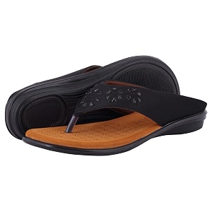 HEALTH FIT Healthfit Womens Fashion Sandal