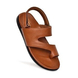 HEALTH FIT Mens Ortho Slippers Doctor Chappal