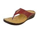 HEALTH FIT Ortho Slippers-Dr Sandals for Women Suitable for Knee Pain, Diabetic &amp; Orthopedic Footwear for Women HF356
