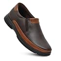 HEALTH FIT Orthopedic &amp; Diabetic Shoes Breathable Soft Sole Ultra-Lightweight Shoes for Men's 1731