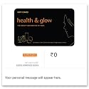 Health and Glow | Flat 9% off | E-Gift Card | Instant Delivery | Valid for in-store purchases | 1 year validity