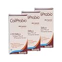 HealthAid ColiProbio – 9 Strain Probiotic Supplement | 90 Vegetarian Capsules | Gut Health, Digestive Balance &amp; Nutrient Absorption Support