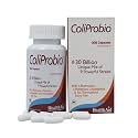 HealthAid ColiProbio – 9 Strain Probiotic Supplement | 30 Vegetarian Capsules | Gut Health, Digestive Balance &amp; Nutrient Absorption Support