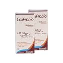HealthAid ColiProbio – 9 Strain Probiotic Supplement | 60 Vegetarian Capsules | Gut Health, Digestive Balance & Nutrient Absorption Support