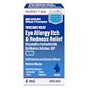 HealthCareAisle Eye Allergy Itch & Redness Relief, 0.1%, 5mL