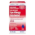 HealthCareAisle Eye Allergy Itch Relief, Olopatadine 0.2%, 2.5mL