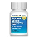 HealthCareAisle Naproxen Sodium, 220 mg, 200 Caplets