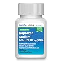 HealthCareAisle Naproxen Sodium, 220 mg, 225 Caplets