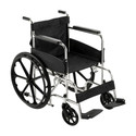 HealthEmate Karma Figher C steel Manual Wheelchair