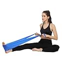 Theraband for Exercise &amp; Physio, Light Resistance, 4 ft, Blue