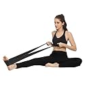 Theraband for Exercise &amp; Physio, Medium Resistance, 6 ft, Black