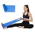 Theraband for Exercise &amp; Physio, Light Resistance, 7 ft, Blue