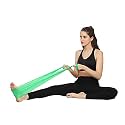 Theraband for Exercise &amp; Physio, X-Light Resistance, 6 ft, Green