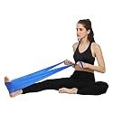 Theraband for Exercise &amp; Physio, Light Resistance, 6 ft, Blue