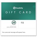 HEALTHIFY HealthifyMe |Flat 5% off | E-Gift Card | Instant Delivery | Valid for Online purchases | 6 months
