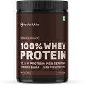 Healthifyme 100 Whey ProteinIsolate Concentrate25.5gm proteinMuscle