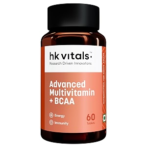 hk vitals advanced multivitamin 60 tablets