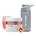 hk vitals Skin Radiance Marine Collagen Supplement, 100g + Sipper