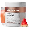 hk vitals Skin Radiance Marine Collagen Supplement Powder, Watermelon, 200g