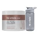 hk vitals Skin Radiance Marine Collagen, Watermelon, 100g + Sipper