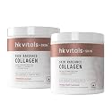 hk vitals Skin Radiance Marine Collagen Supplement, 2 x 200g